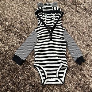 Carters onesie